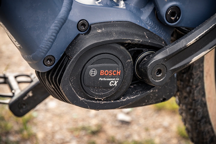 E-Bike Test – Bosch Performance Line CX 4. Generation