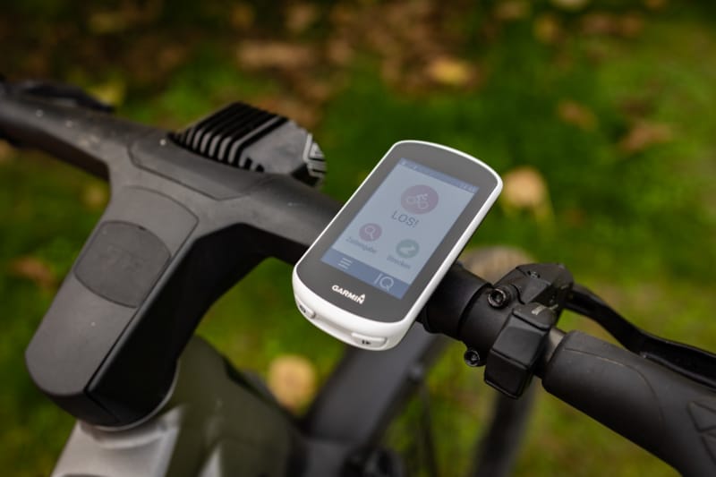 Garmin Edge Explore Test – Fahrradnavi im Test