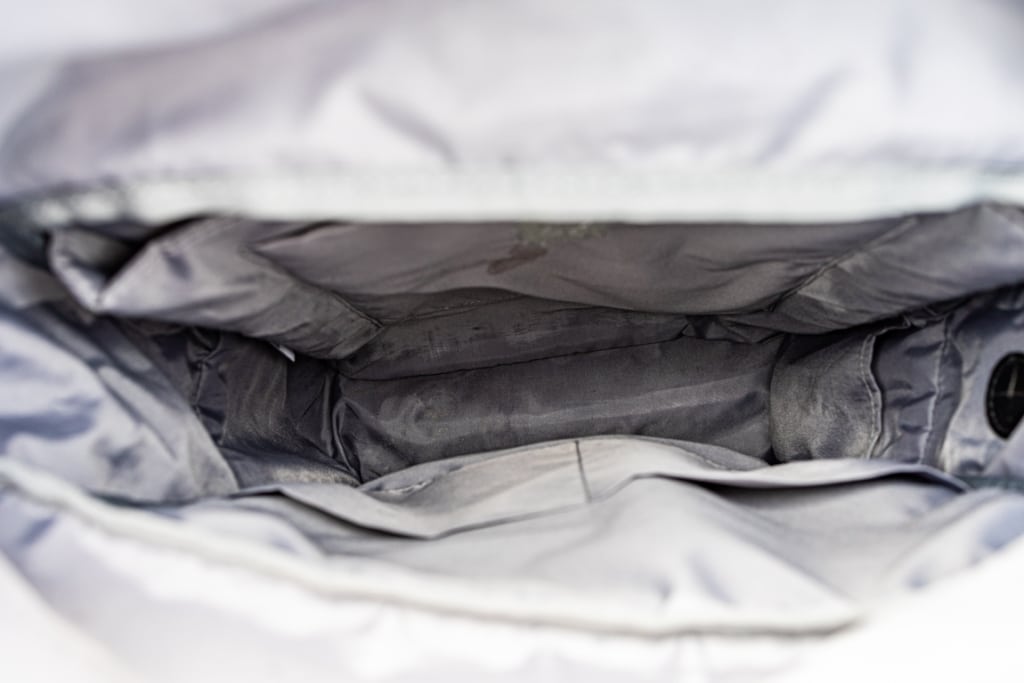 Inateck Rolltop Test der praktische Rucksack Im Langzeittest