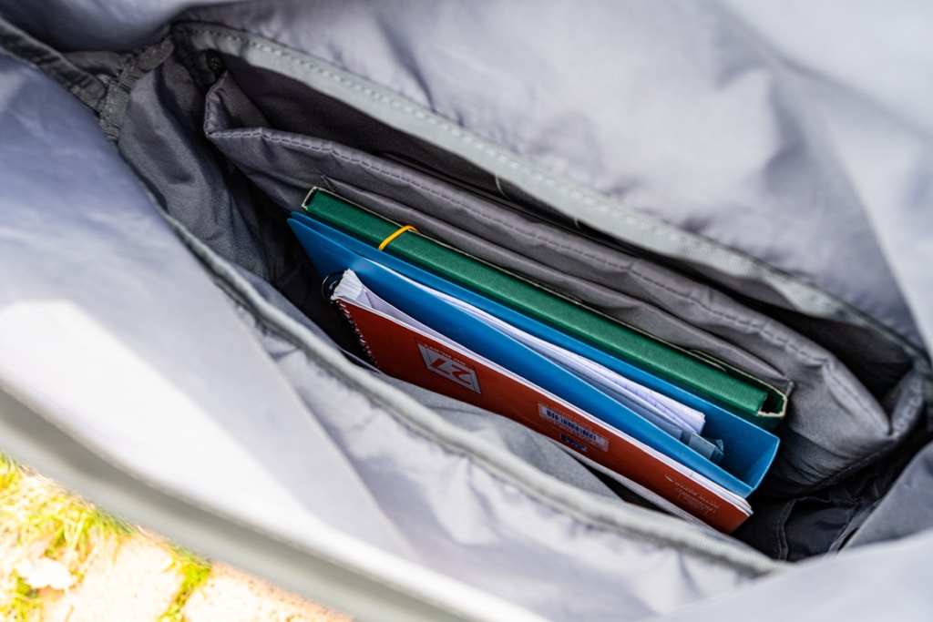 Inateck Rolltop Test der praktische Rucksack Im Langzeittest