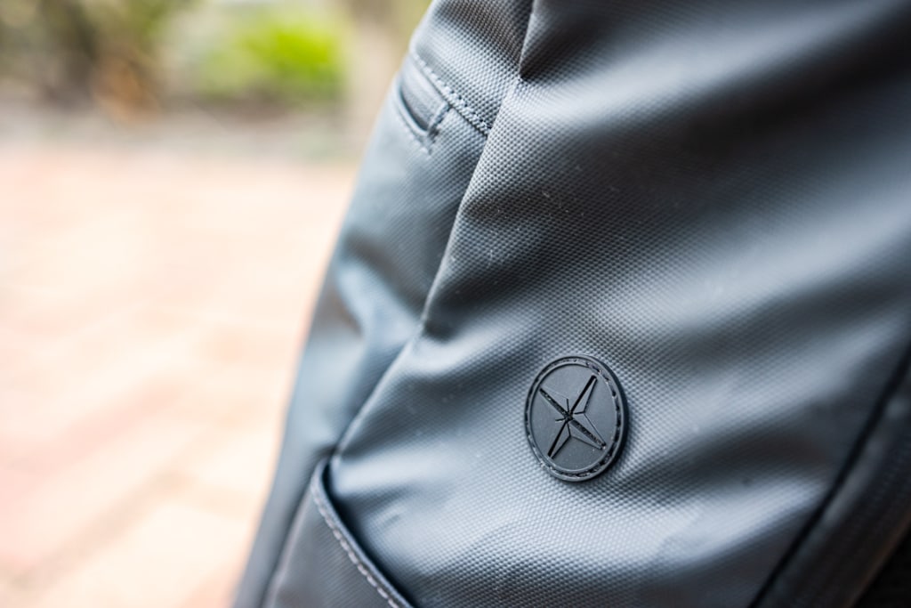 Inateck Rolltop Test der praktische Rucksack Im Langzeittest