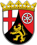 Wappen Rheinland-Pfalz