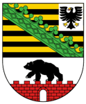 Wappen Sachsen-Anhalt